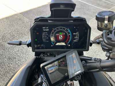 Yamaha Tracer 9 GT 2024