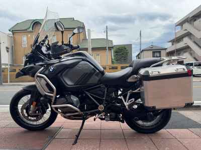 BMW R1250GS Adventure 2021