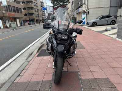 BMW R1250GS Adventure 2021