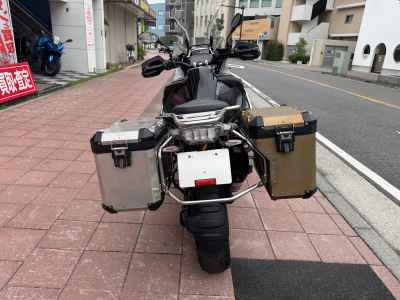 BMW R1250GS Adventure 2021