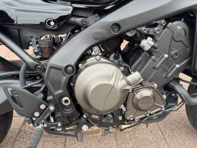 Yamaha XSR900 2025