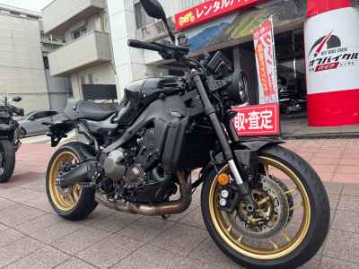 Yamaha XSR900 2025