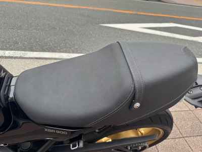 Yamaha XSR900 2025