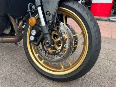 Yamaha XSR900 2025