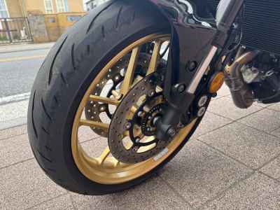 Yamaha XSR900 2025