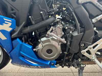 Suzuki GSX-8R 2024