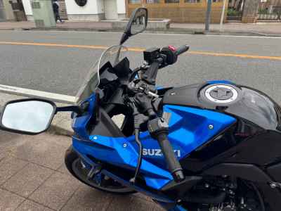 Suzuki GSX-8R 2024