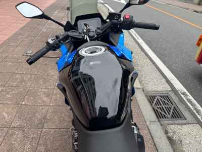 Suzuki GSX-8R 2024