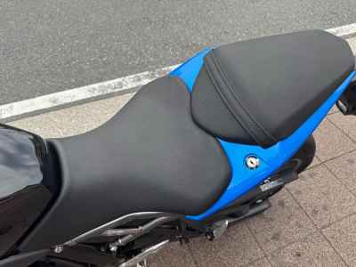 Suzuki GSX-8R 2024