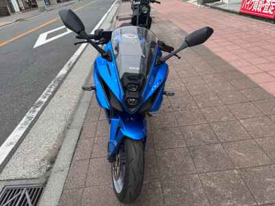 Suzuki GSX-8R 2024