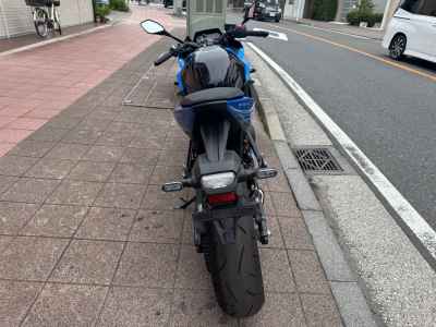 Suzuki GSX-8R 2024