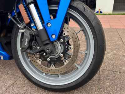 Suzuki GSX-8R 2024