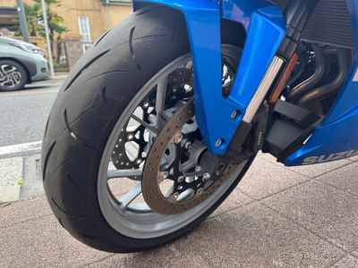 Suzuki GSX-8R 2024
