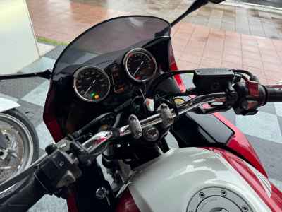 Honda CB400 Super Boldor 2015