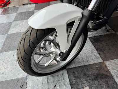 Honda NC750S 2016