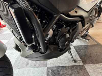 Honda NC750S 2016