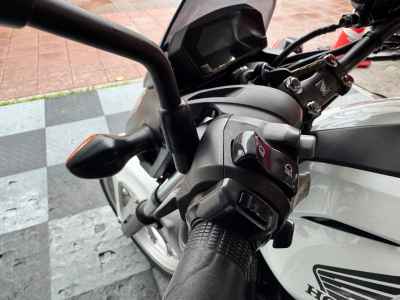 Honda NC750S 2016
