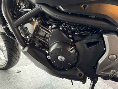 Honda NC750S 2016