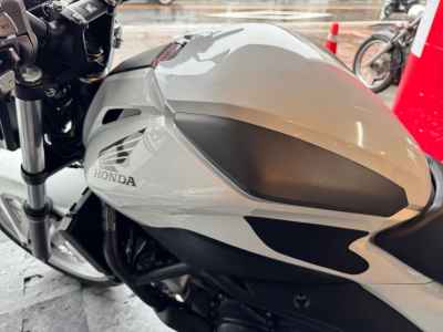 Honda NC750S 2016