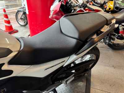 Honda NC750S 2016