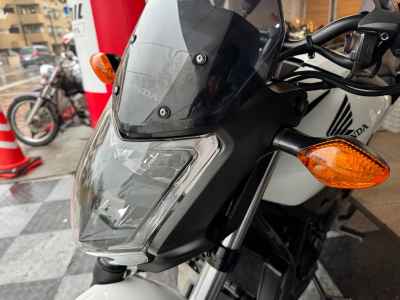 Honda NC750S 2016