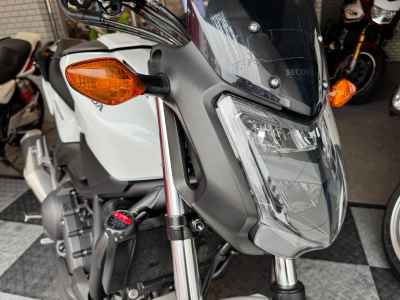 Honda NC750S 2016
