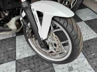 Honda NC750S 2016