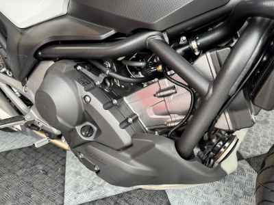 Honda NC750S 2016