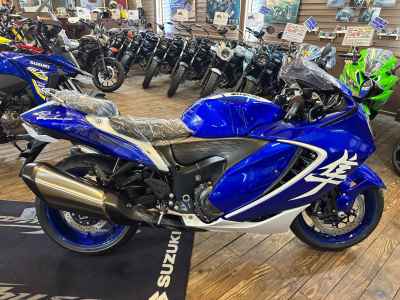 Suzuki Hayabusa Special ED 2026