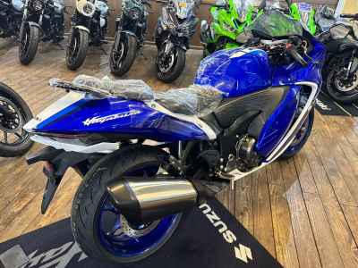 Suzuki Hayabusa Special ED 2026