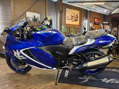 Suzuki Hayabusa Special ED 2026