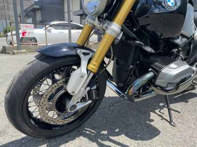 BMW R nineT 2016