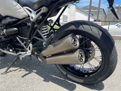 BMW R nineT 2016