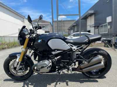 BMW R nineT 2016