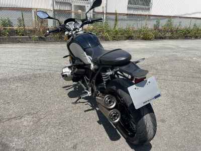 BMW R nineT 2016