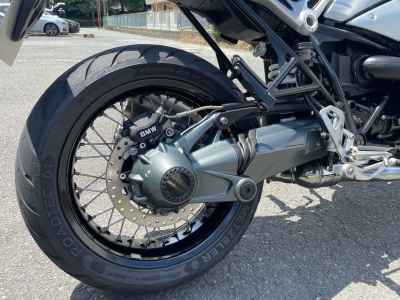 BMW R nineT 2016