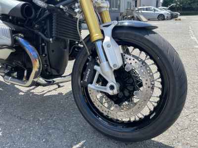 BMW R nineT 2016