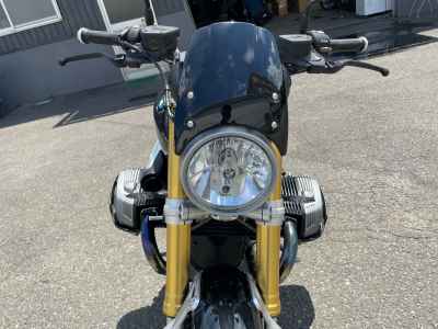 BMW R nineT 2016