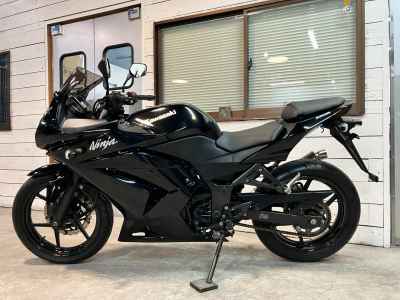 Kawasaki Ninja 250R