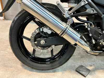 Kawasaki Ninja 250R