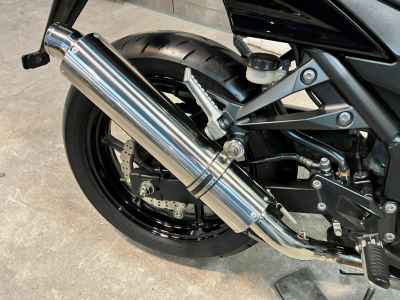 Kawasaki Ninja 250R