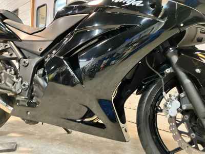 Kawasaki Ninja 250R