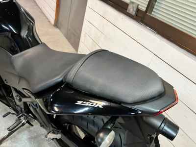 Kawasaki Ninja 250R