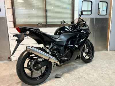 Kawasaki Ninja 250R