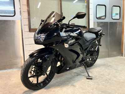 Kawasaki Ninja 250R