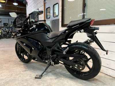 Kawasaki Ninja 250R