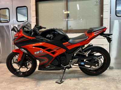 Kawasaki Ninja 250
