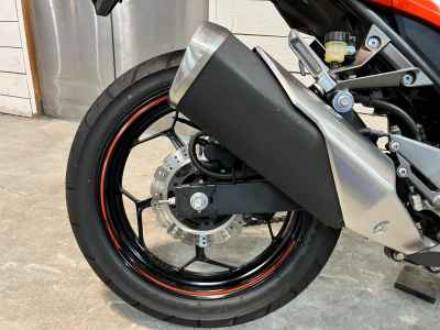 Kawasaki Ninja 250