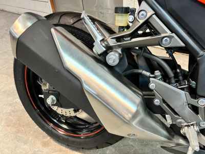 Kawasaki Ninja 250