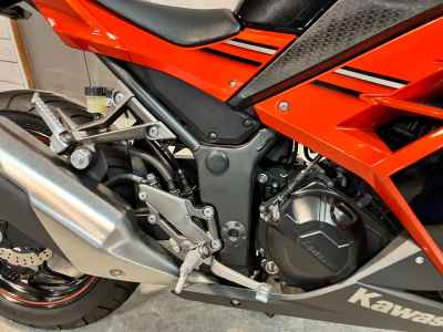 Kawasaki Ninja 250